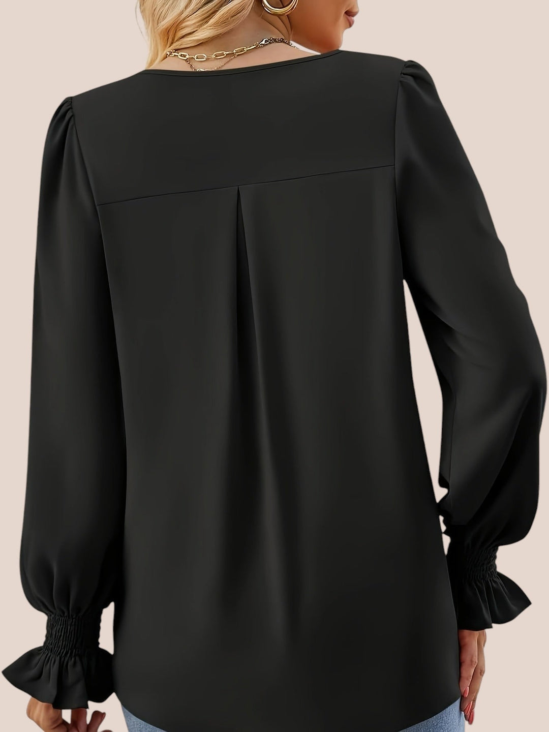JANE | CLASSIC BLOUSE