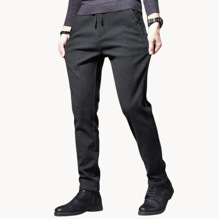 Theo | Elegant Casual Pants