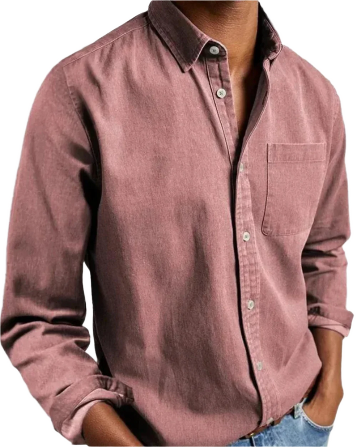 Thierry | Stylish Casual Man shirt