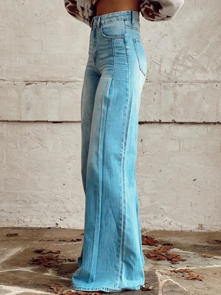 Jane | Vintage Flared Pants