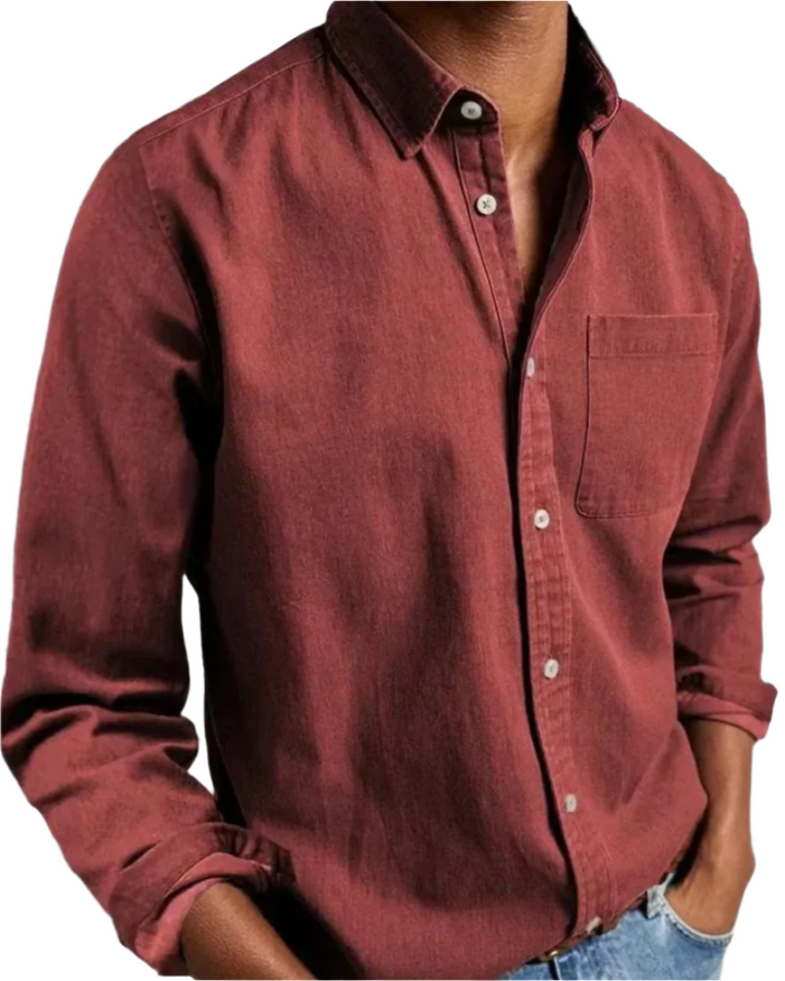 Thierry | Stylish Casual Man shirt