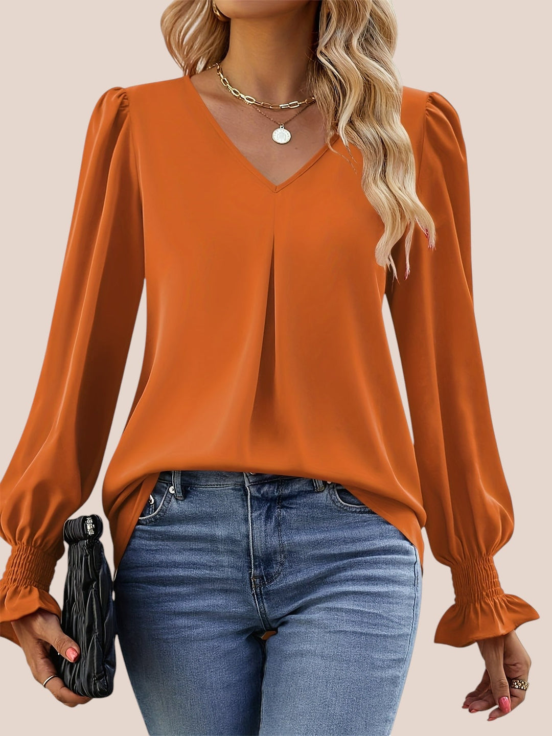 JANE | CLASSIC BLOUSE