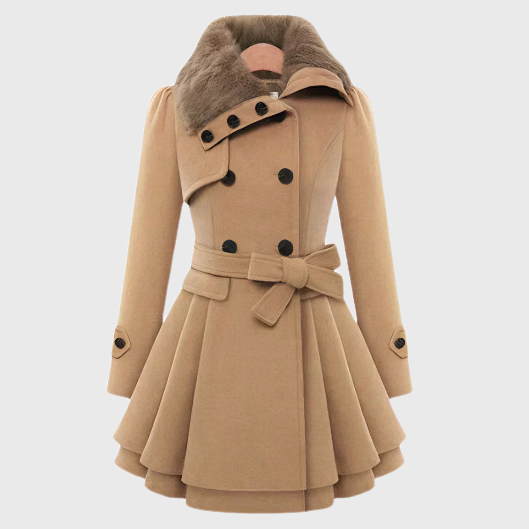 Jasmin | Trenchcoat