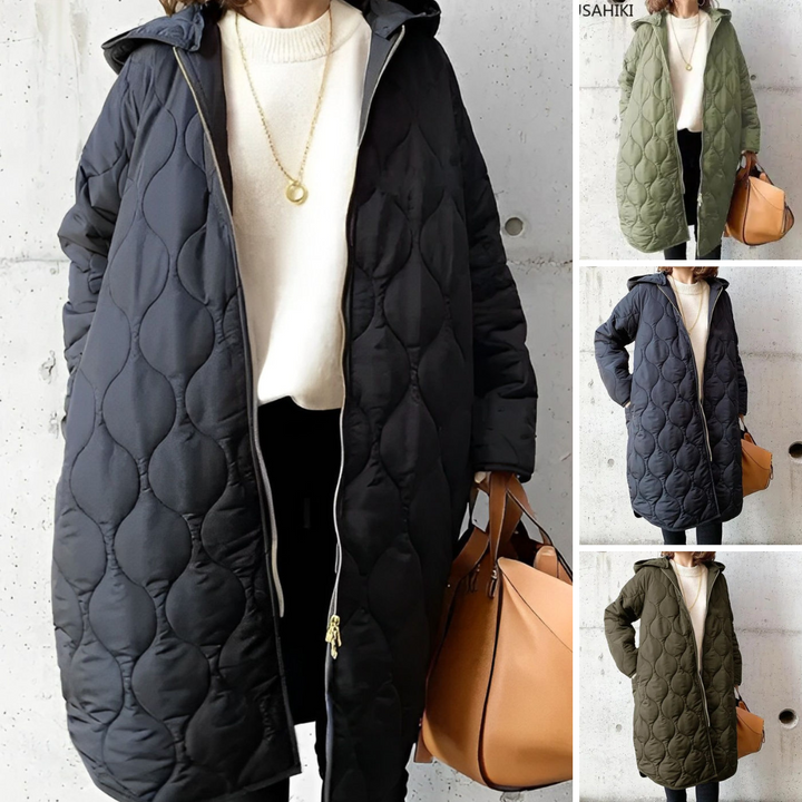 Isabeau | Women's Stylish & Comfortable Coat