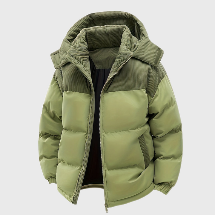 Cameron | Puffer Jacket