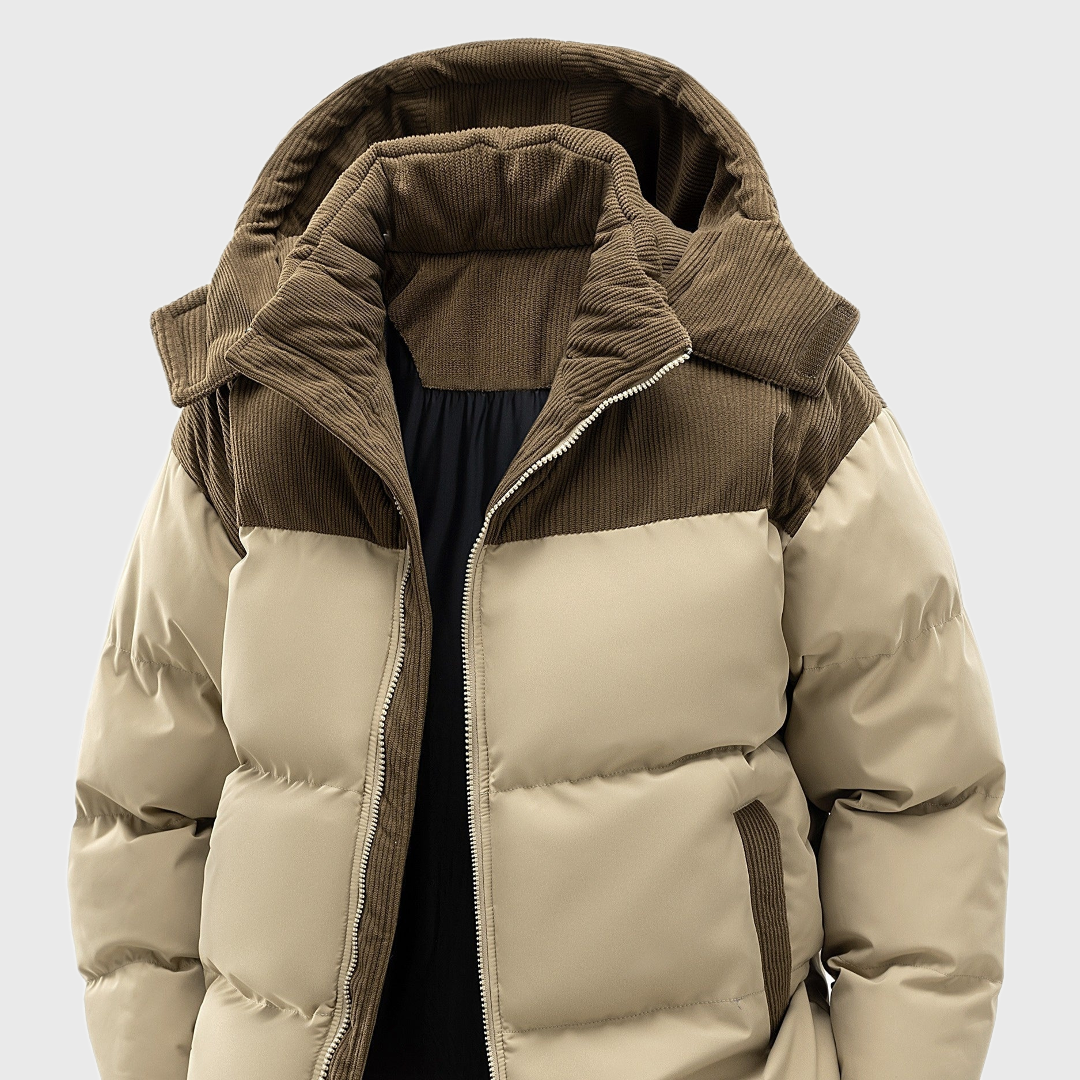 Cameron | Puffer Jacket