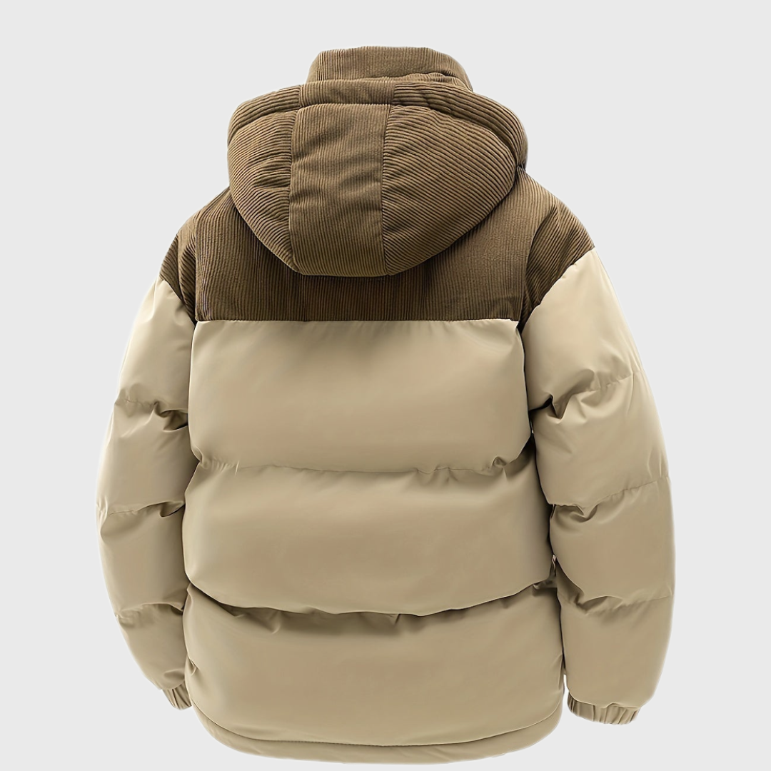 Cameron | Puffer Jacket