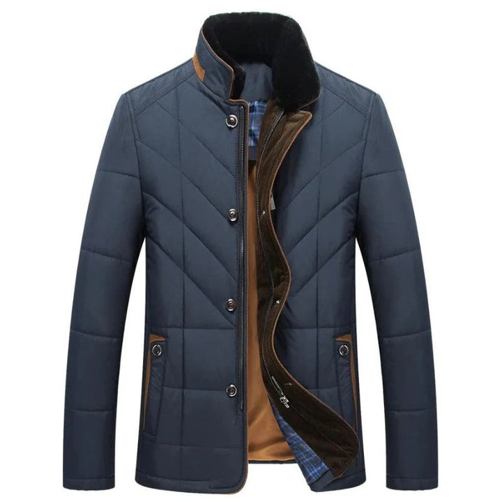 Zachary | Luxury Coat