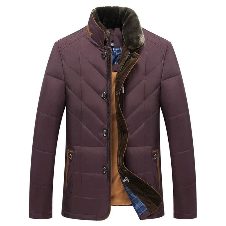 Zachary | Luxury Coat