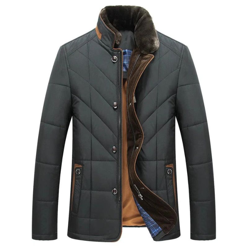 Zachary | Luxury Coat