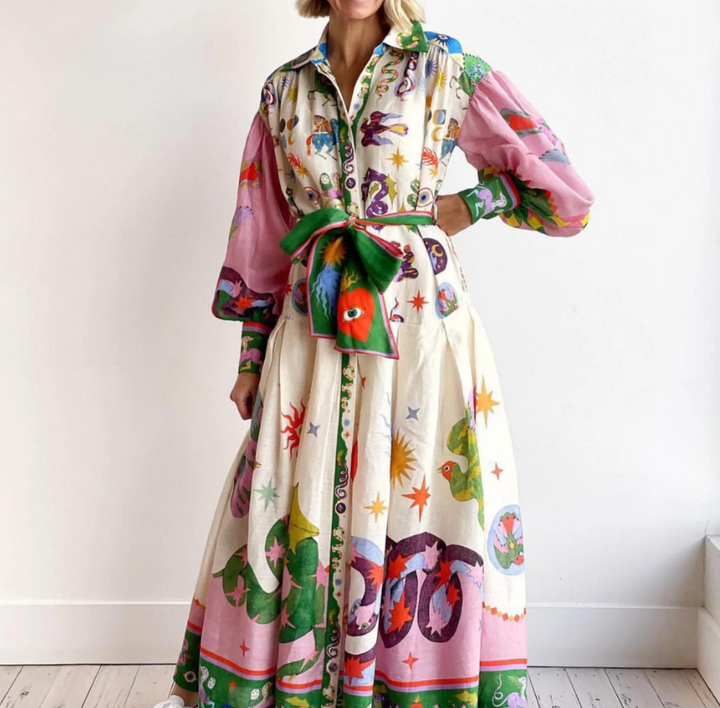 Claudia | Dress (Almost sold out)