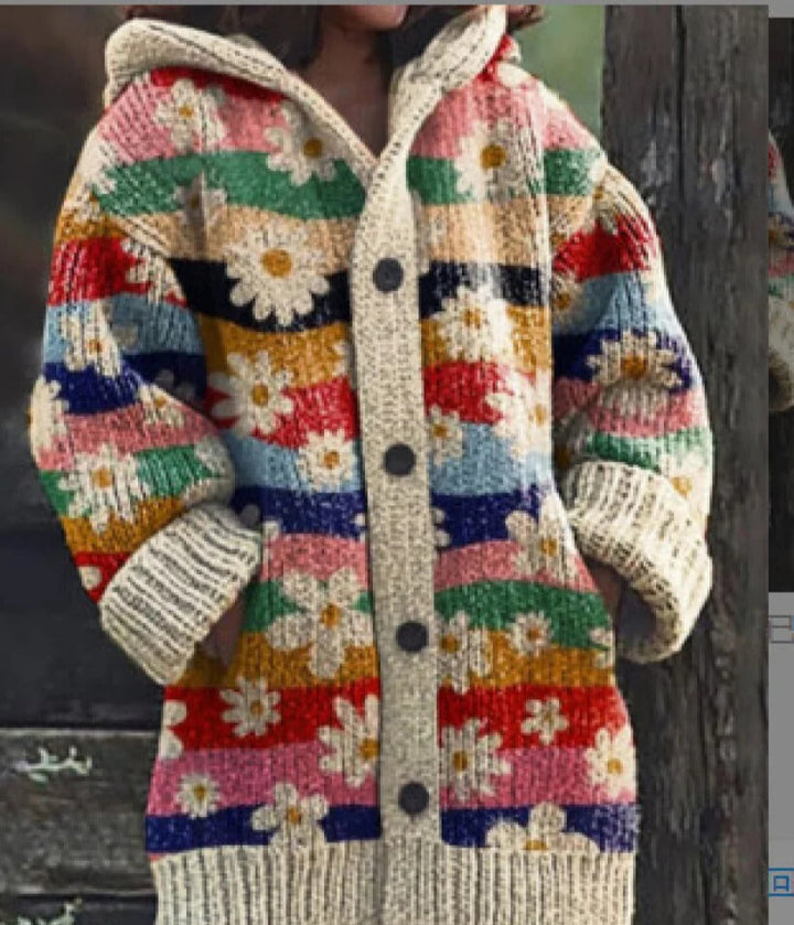 Mae | Colorful Knit Cardigans