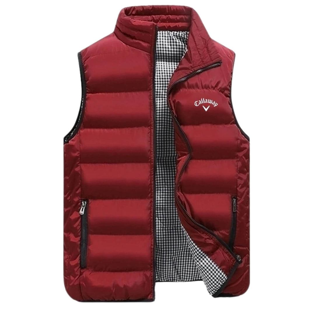 Pierre | Quilted Vest