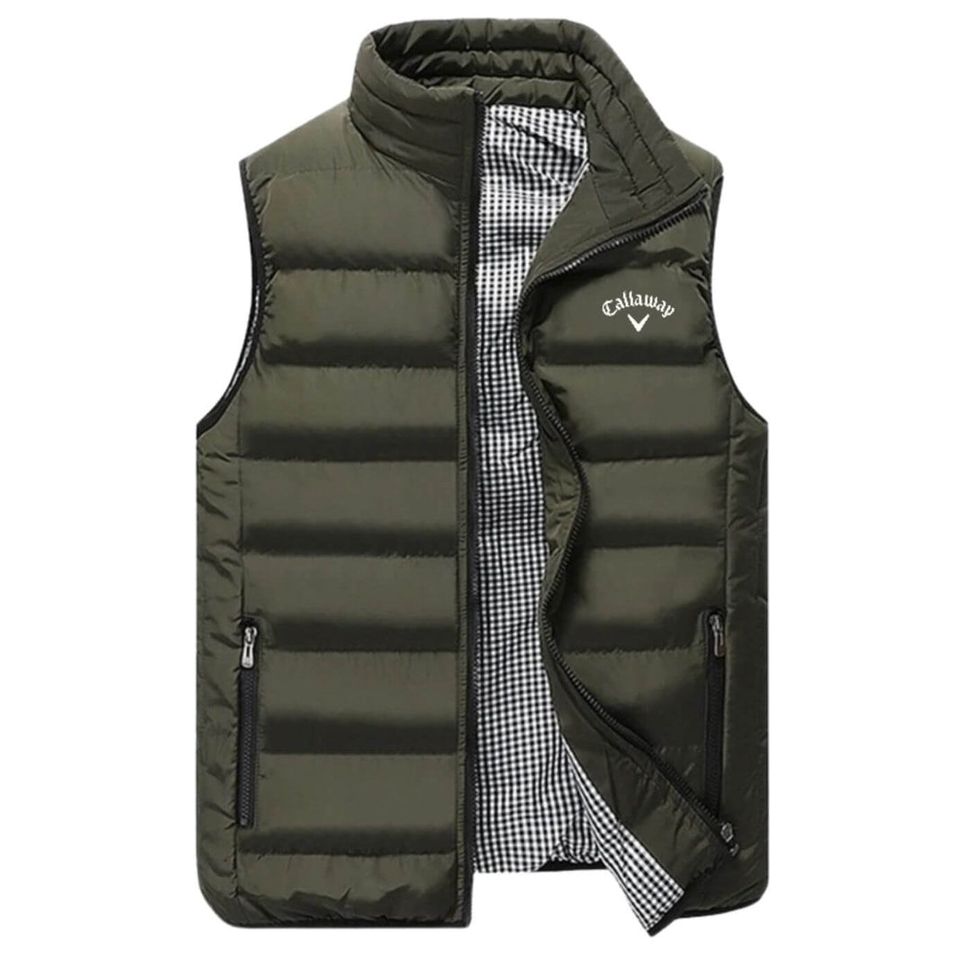 Pierre | Quilted Vest