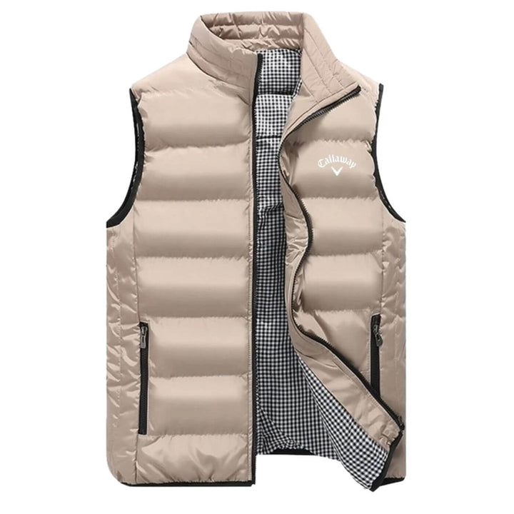 Pierre | Quilted Vest