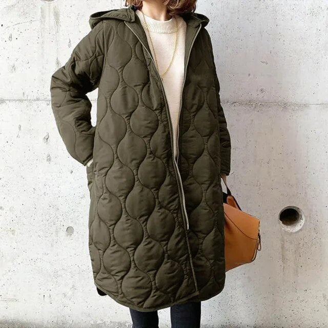 Isabeau | Women's Stylish & Comfortable Coat