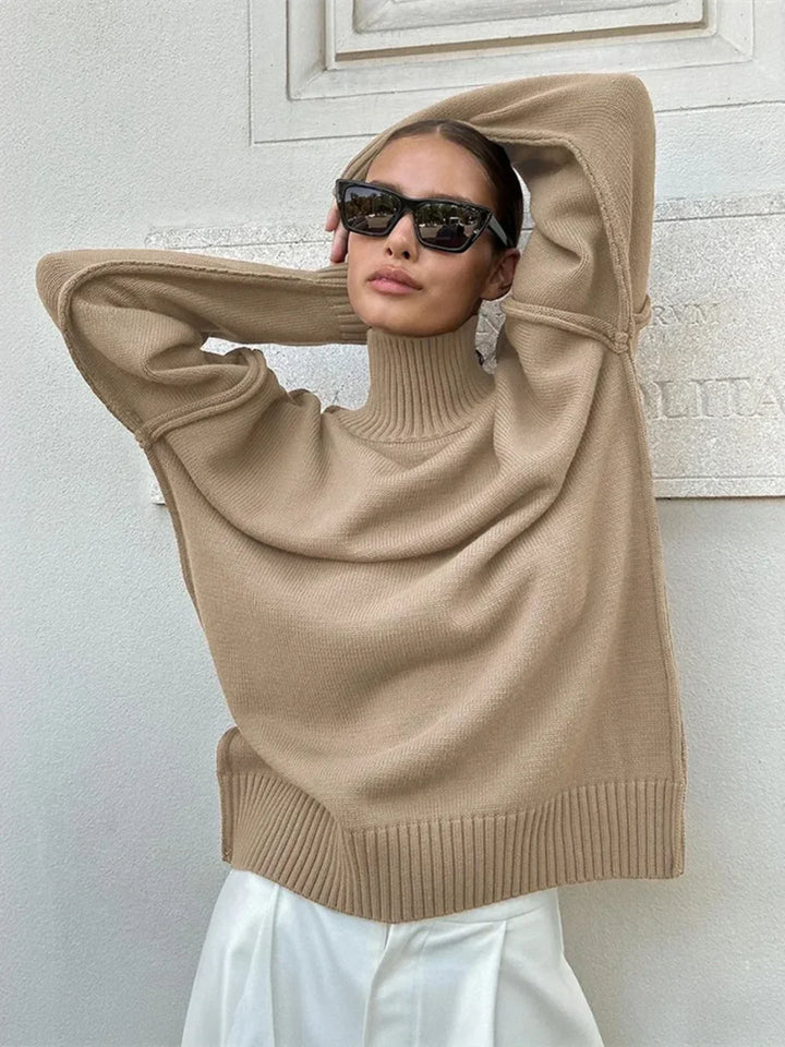 Chloe | Soft Elegant Sweater