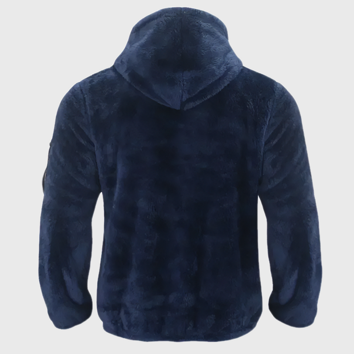 Montis | Fleece Hooded Jacket