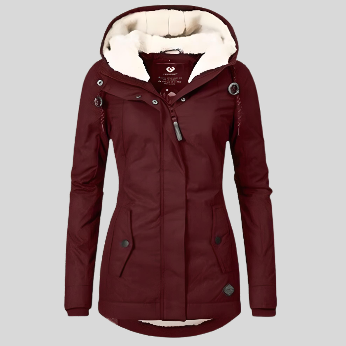 Andrea | Winter Jacket