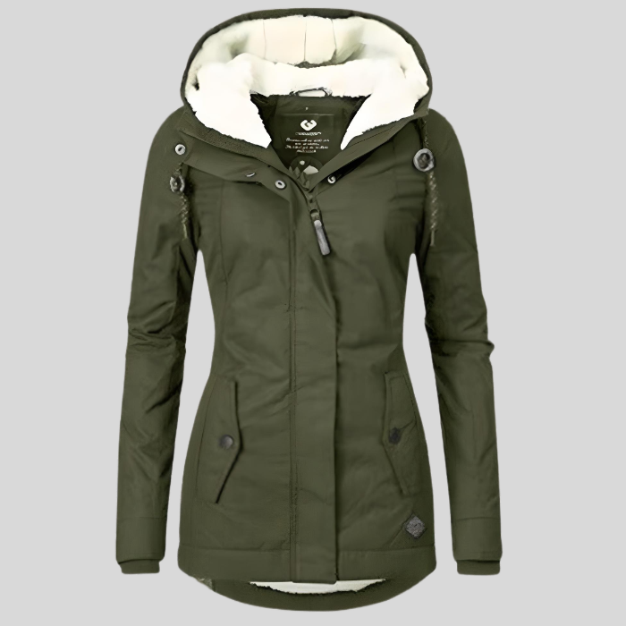 Andrea | Winter Jacket