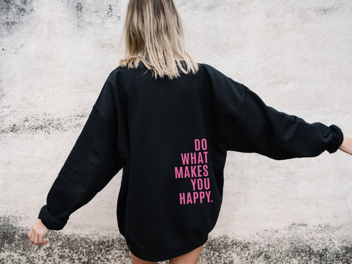 Lois | Oversized hoodie