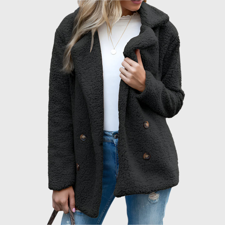 Naomi | Sherpa jacket