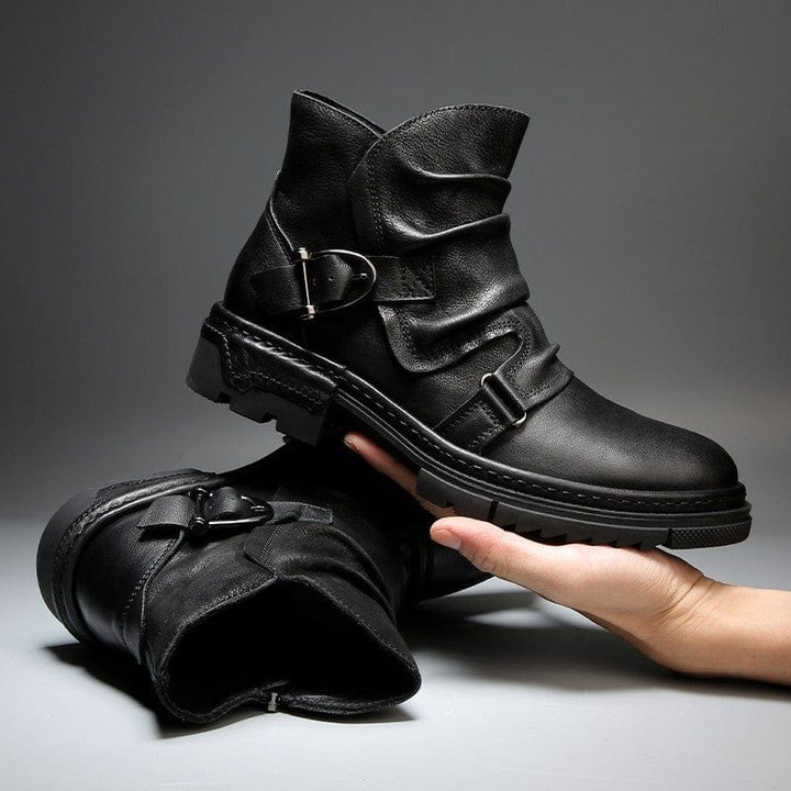 Gordan | Biker Boots