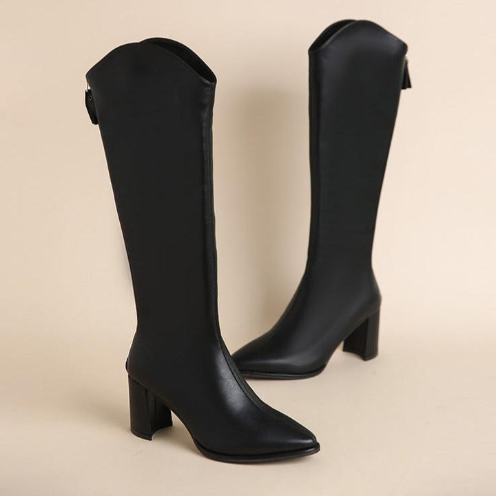 Kimberley | Knee High Boot