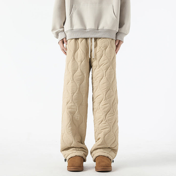 Samuel | Cloud Comfort Quilted Pants