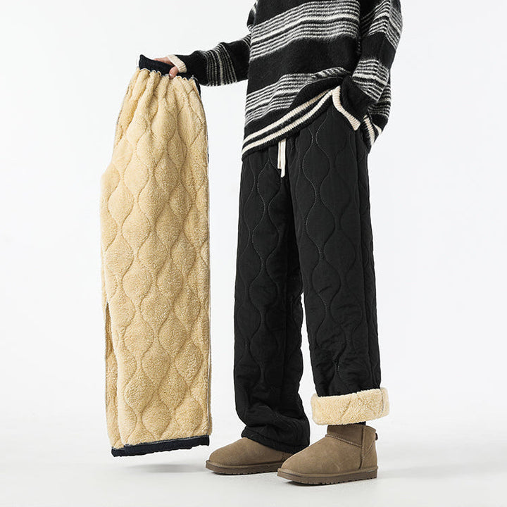 Samuel | Cloud Comfort Quilted Pants