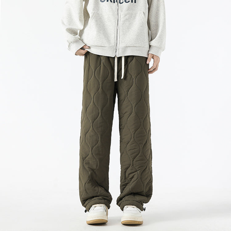 Samuel | Cloud Comfort Quilted Pants