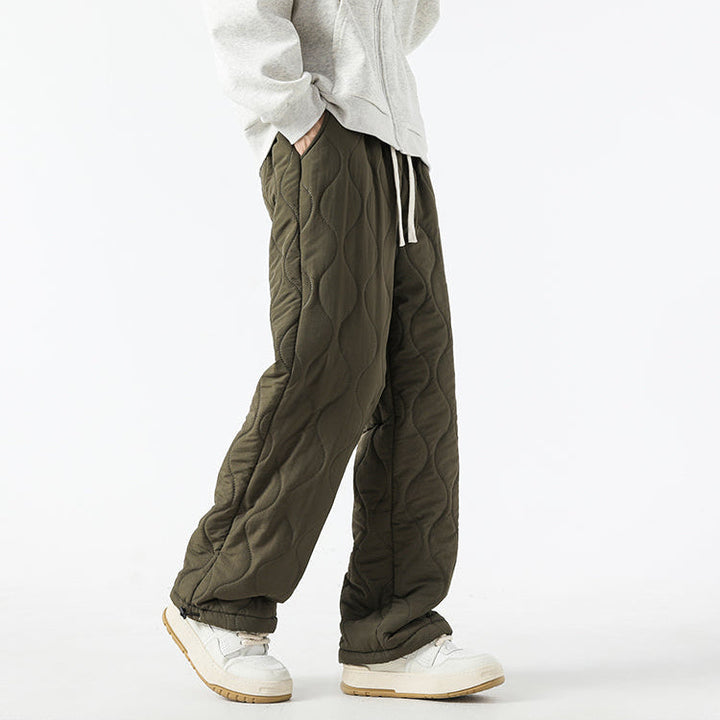 Samuel | Cloud Comfort Quilted Pants