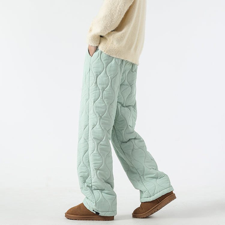 Samuel | Cloud Comfort Quilted Pants