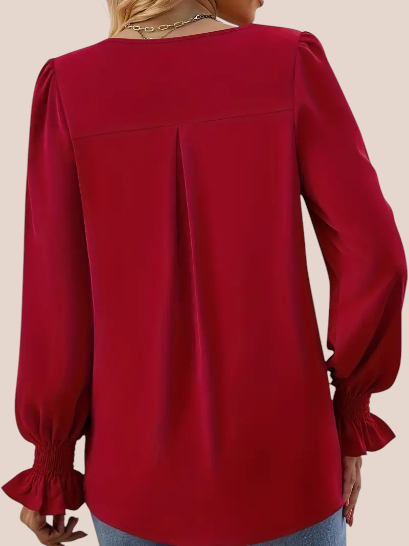 JANE | CLASSIC BLOUSE