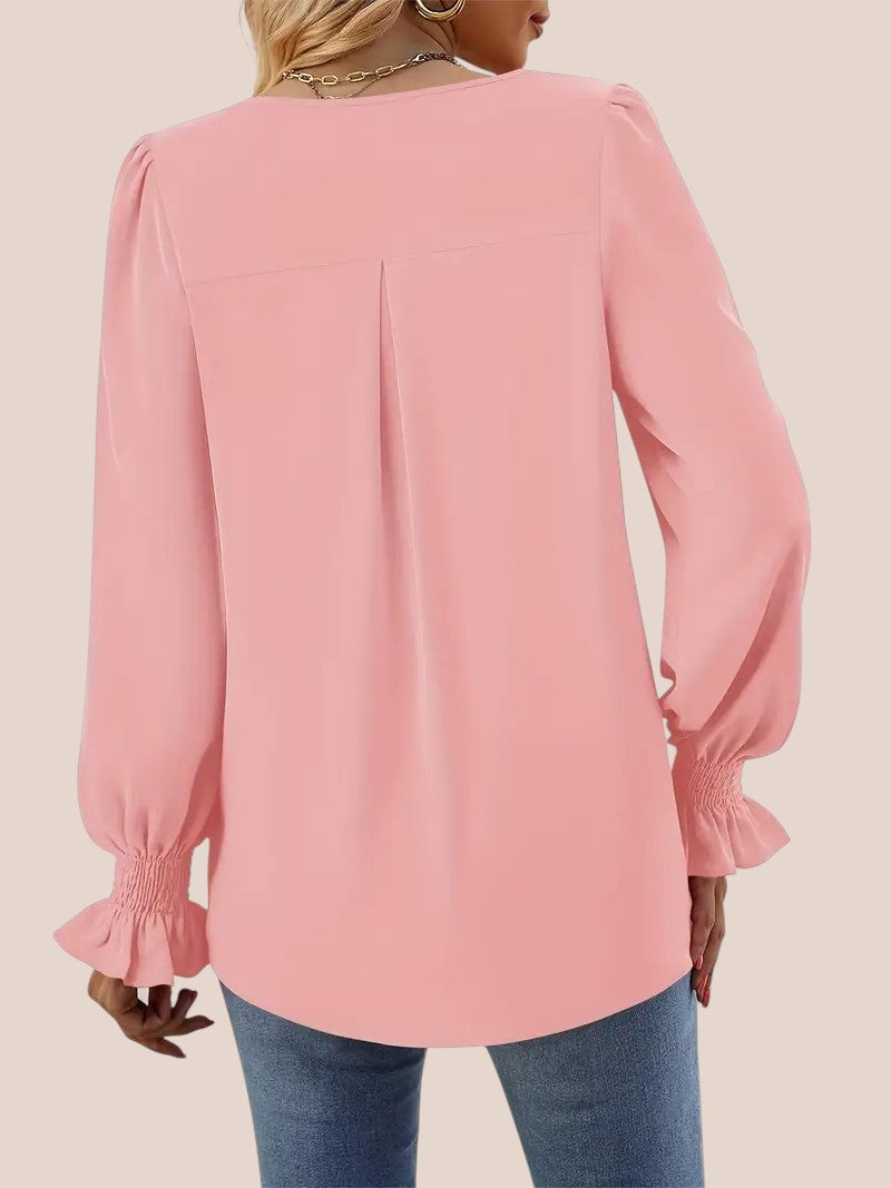 JANE | CLASSIC BLOUSE