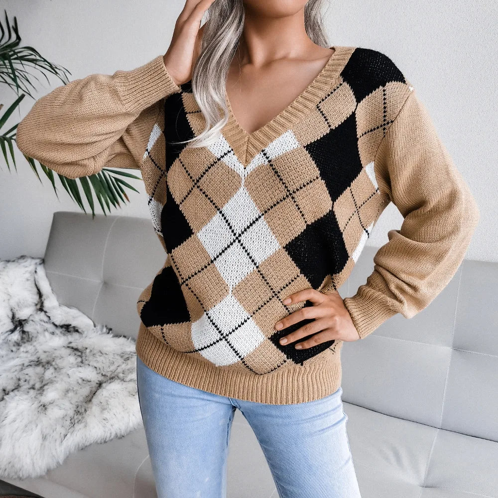 Ivy | Classique Pullover