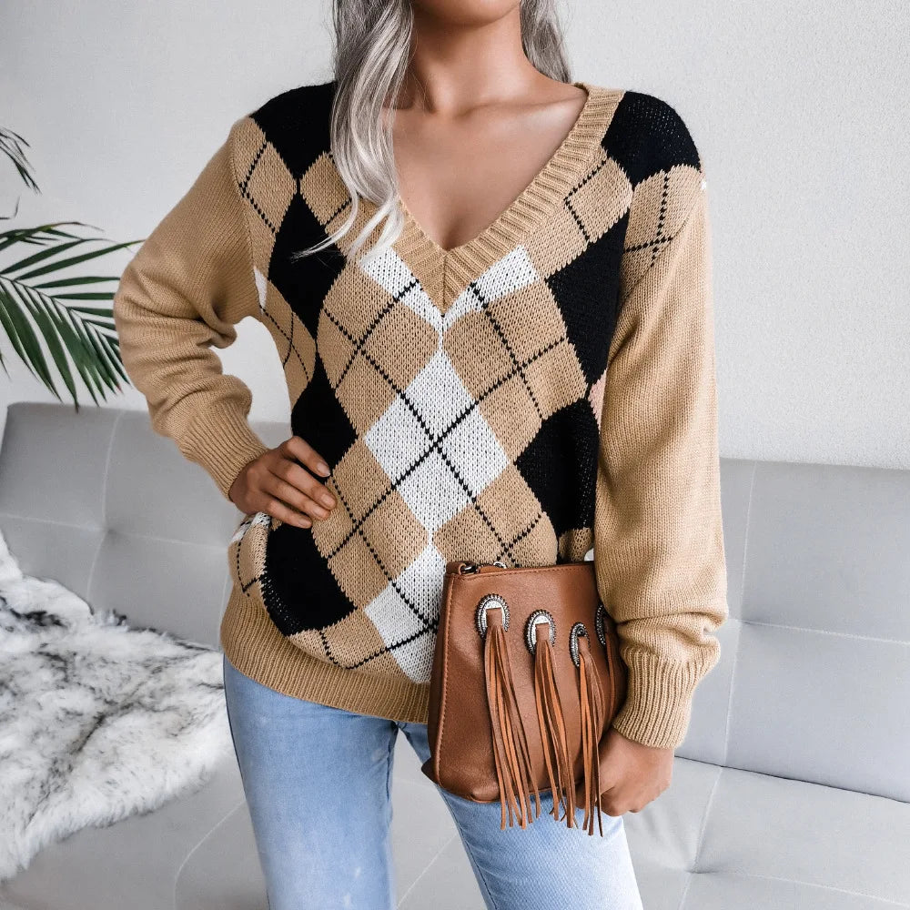 Ivy | Classique Pullover