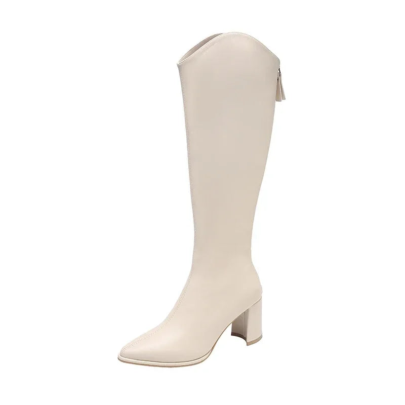 Kimberley | Knee High Boot