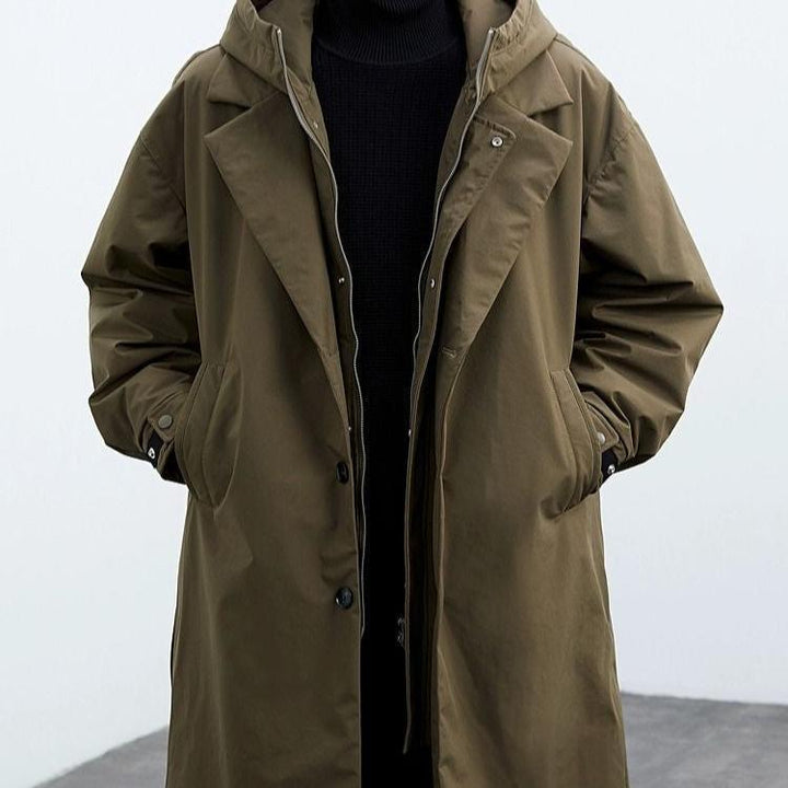 Kenny | Long Winter Coat