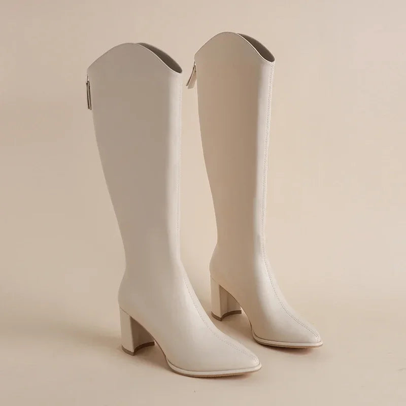 Kimberley | Knee High Boot