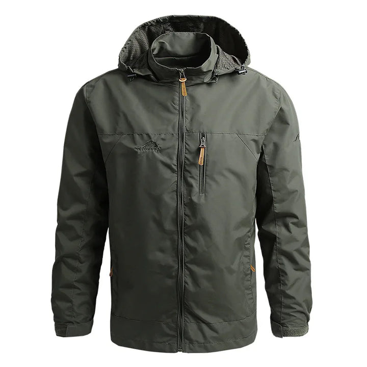 Donald | Windbreaker Men Jacket Waterproof