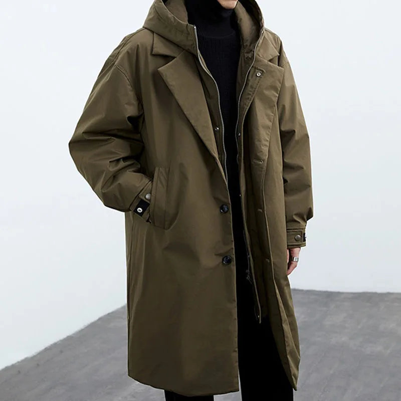 Kenny | Long Winter Coat