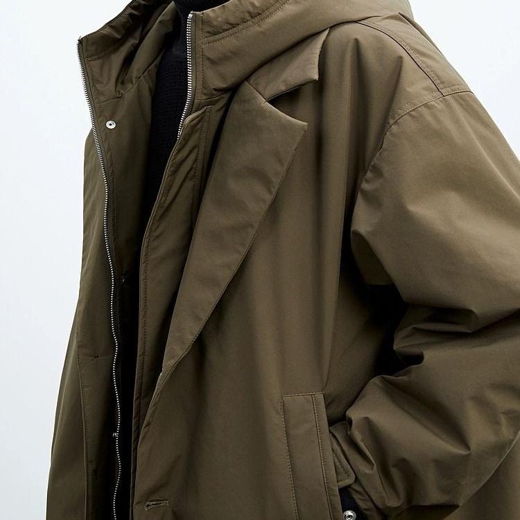 Kenny | Long Winter Coat