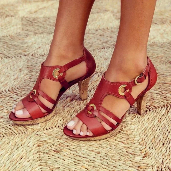 Kenza | Orthopedic Heels