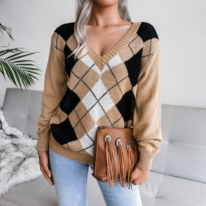 Ivy | Classique Pullover