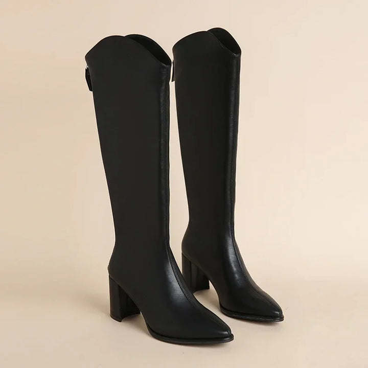 Kimberley | Knee High Boot