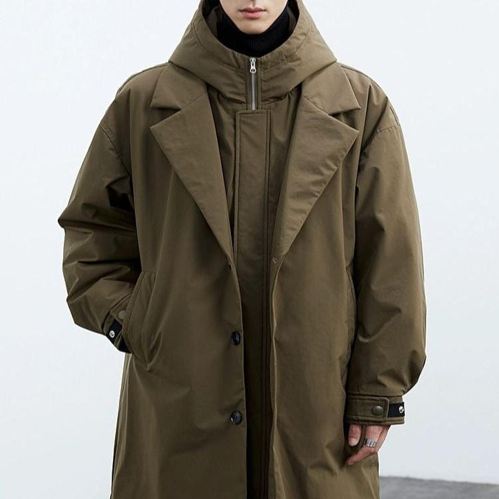 Kenny | Long Winter Coat