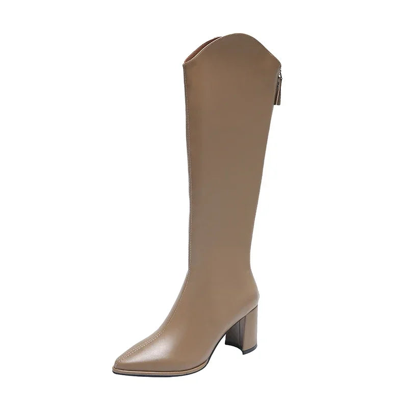 Kimberley | Knee High Boot