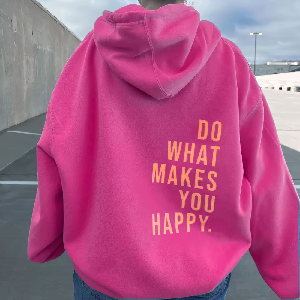 Lois | Oversized hoodie