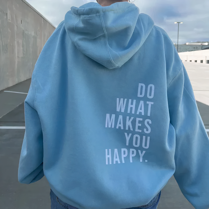 Lois | Oversized hoodie